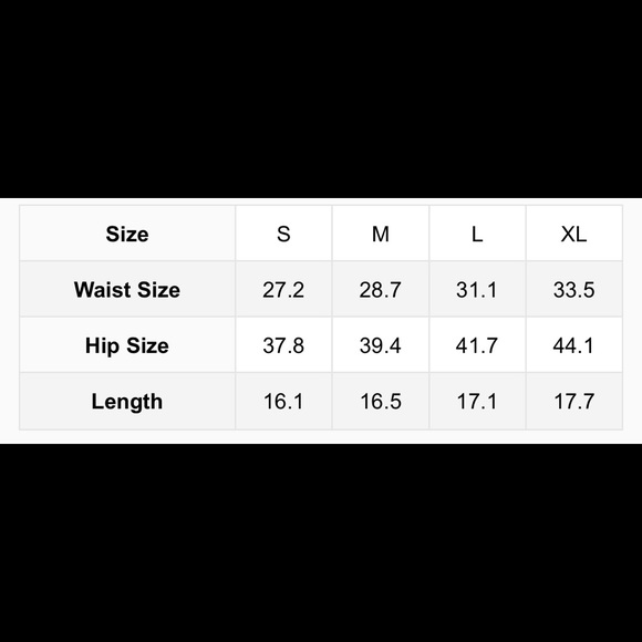 Double button skirt burgundy gold - Picture 3 of 3